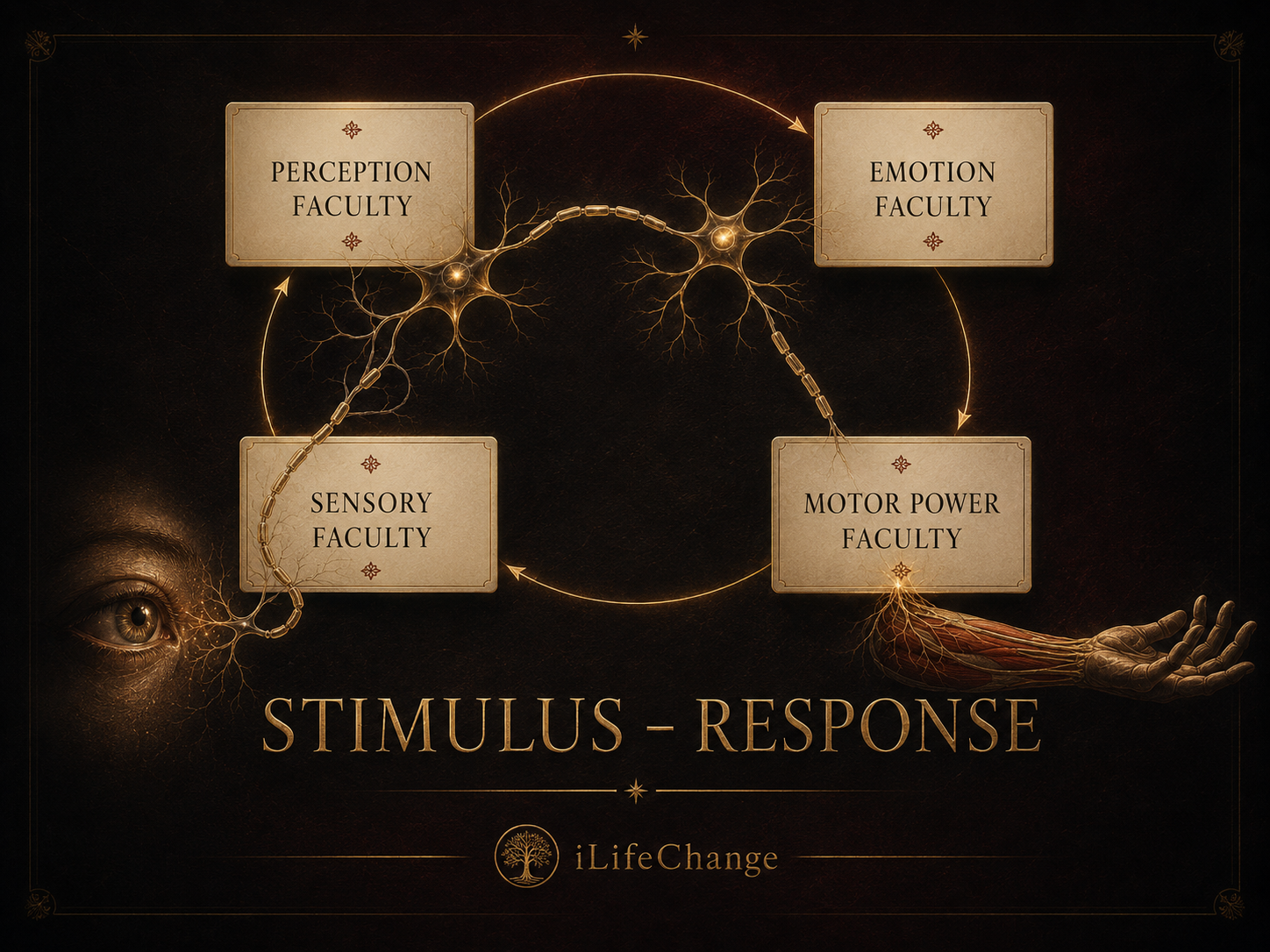 iLifeChange explanatory diagram